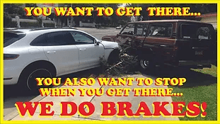 Brake Repair